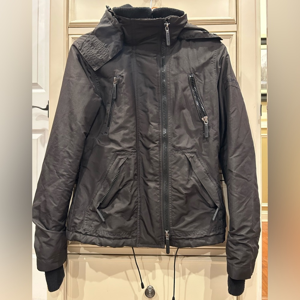 Black jacket